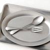 kamomekitchen old stainless steel cutlery set