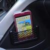 Car Net Bag Phone Holder Storage Pocket for Chevrolet Spark Cruze Orlando Aveo Onix Volt