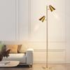 Modern Minimalist USB Rechargeable Floor Lamp