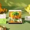 Time Piece Calendar 2027 Desk Calendar With Led Light 3D Tear-Away Calendar Paper Carving Art Memo Pad Notepad Desktop Decor