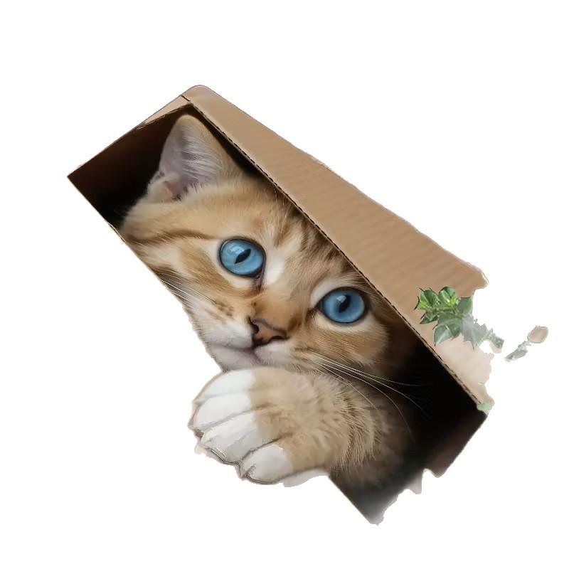 Retro Cartoon Cat Floor Mat, Entrance Door Mat, Dirt-resistant and Wear-resistant Foot Mat, Festival Floor Mat, Easy To Take Care of Floor Mat