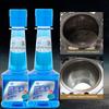 Car Fuel Additive Injection Cleaner, Carbon Deposit Removal Fuel System Treasure for Engine Performance & Fuel Economy