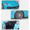 WELLY 1/24 Porsche 911 Carrera 4S Alloy Car Model Diecasts & Toy Vehicles Collect Car Toy Boy Birthday Gifts