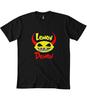 Vintage Lemon Demon Slim Fit T Shirt 7dmn Dmn Gift For Christmas Halloween Tshirts For Men Summer Top Tees