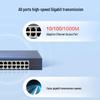 Hikvision 16-Port Gigabit Managed Ethernet Switch