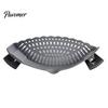 Vegetable Washing Filter Silicone Pot Edge Strainer, Clip-on Kitchen Colander for Pasta Vegetables, Multipurpose Food Strainer Non Slip Drainer