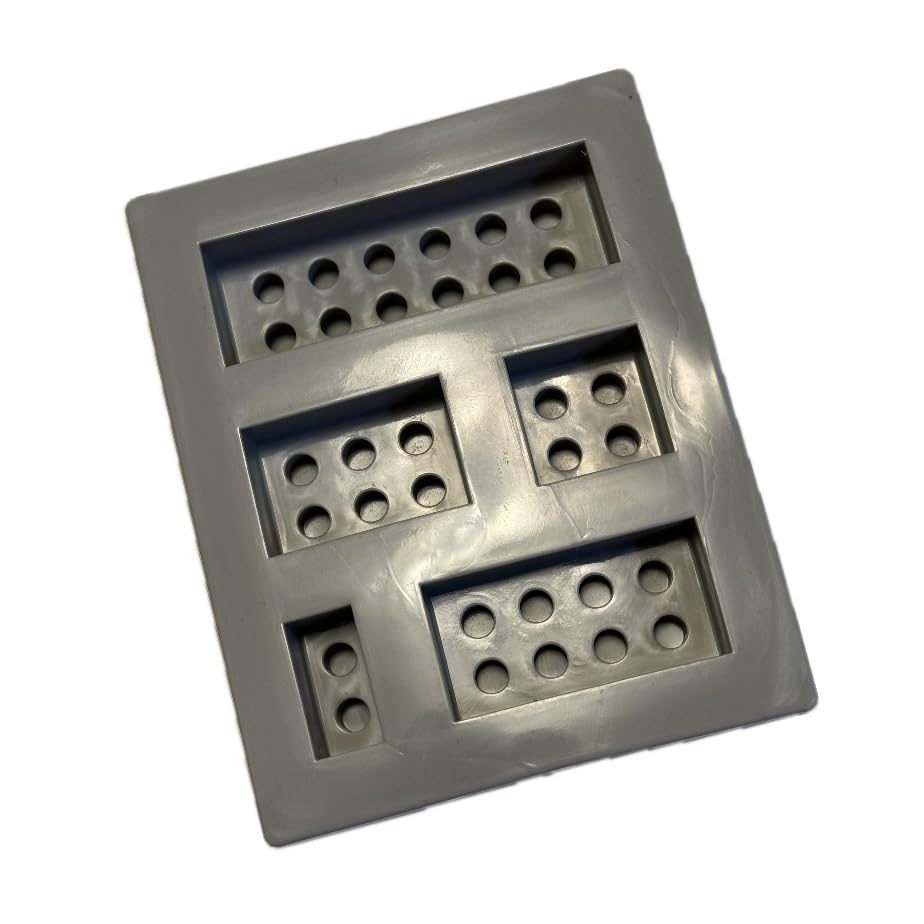 Silicone Block Mold, Silicone Mold, Chocolate Block Mold, Chocolate Mold, Baking, Confectionery