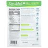Dr. John'S Healthy Sweets, Oral Health™, Fresh Breath Drops, + Zinc Crystals, Lemon Spearmint, Sugar Free, 109 G (3.85 Oz)