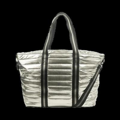 Wingman Think Royln El Çantası - Queens Gümüş