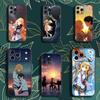 Y-Your L-Lie In April Phone Case For iPhone 17,16,15,14,13,12,Pro,Max,Plus,E,SE4,Air,Mini Black Soft Box