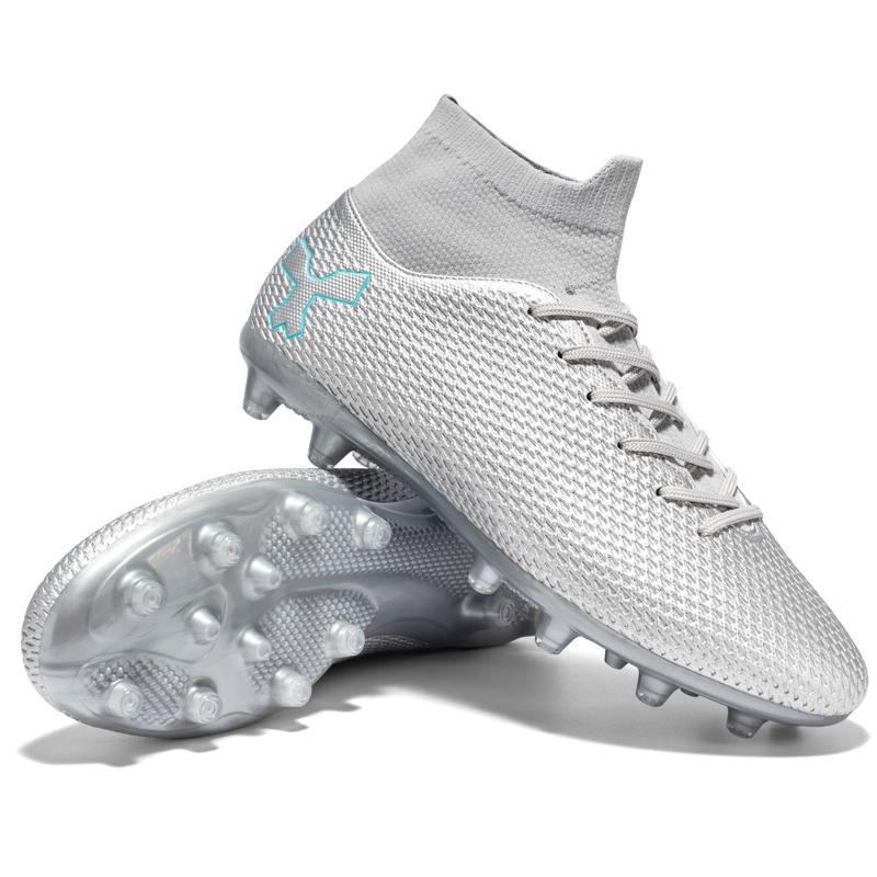 Men Football Shoes Society Soccer Shoes Original Sneaker Indoor Casual Sports Field Studded Training Long Spikes Football Boots