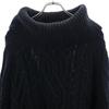 Polo Ralph Lauren Cable Long Sleeve Cable Off Turtleneck Sweater XL Knit Women Used