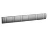 Practical Invisible Self-adhesive Key Holder Kitchen Bathroom Accessories Towel Hanger Hook