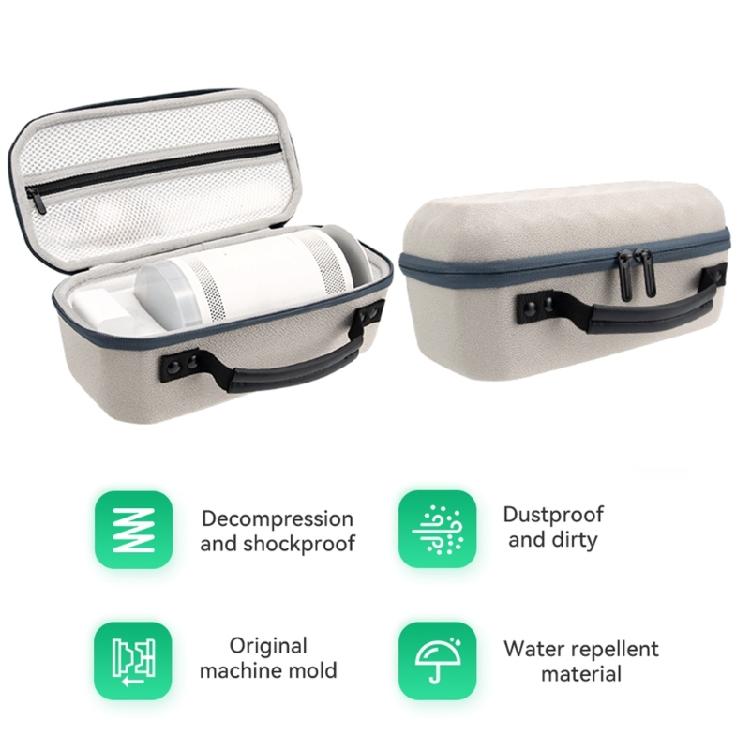 Classic Style Hard for Shell for The FreestyleProjector Storage Bag with Handle