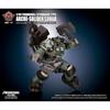 HiPlay TOY ALLIANCE 1/35 Scale Archecore ARC-17 Yggdrasil Corps Arc Soldier Squad (Standard Type) Action Figure, Painted and Assembled