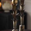 Retro Creative Candle Holders Living Room Desktop Candlestick Luxury Bedroom Decoration Ornament Home Decoration Accessories