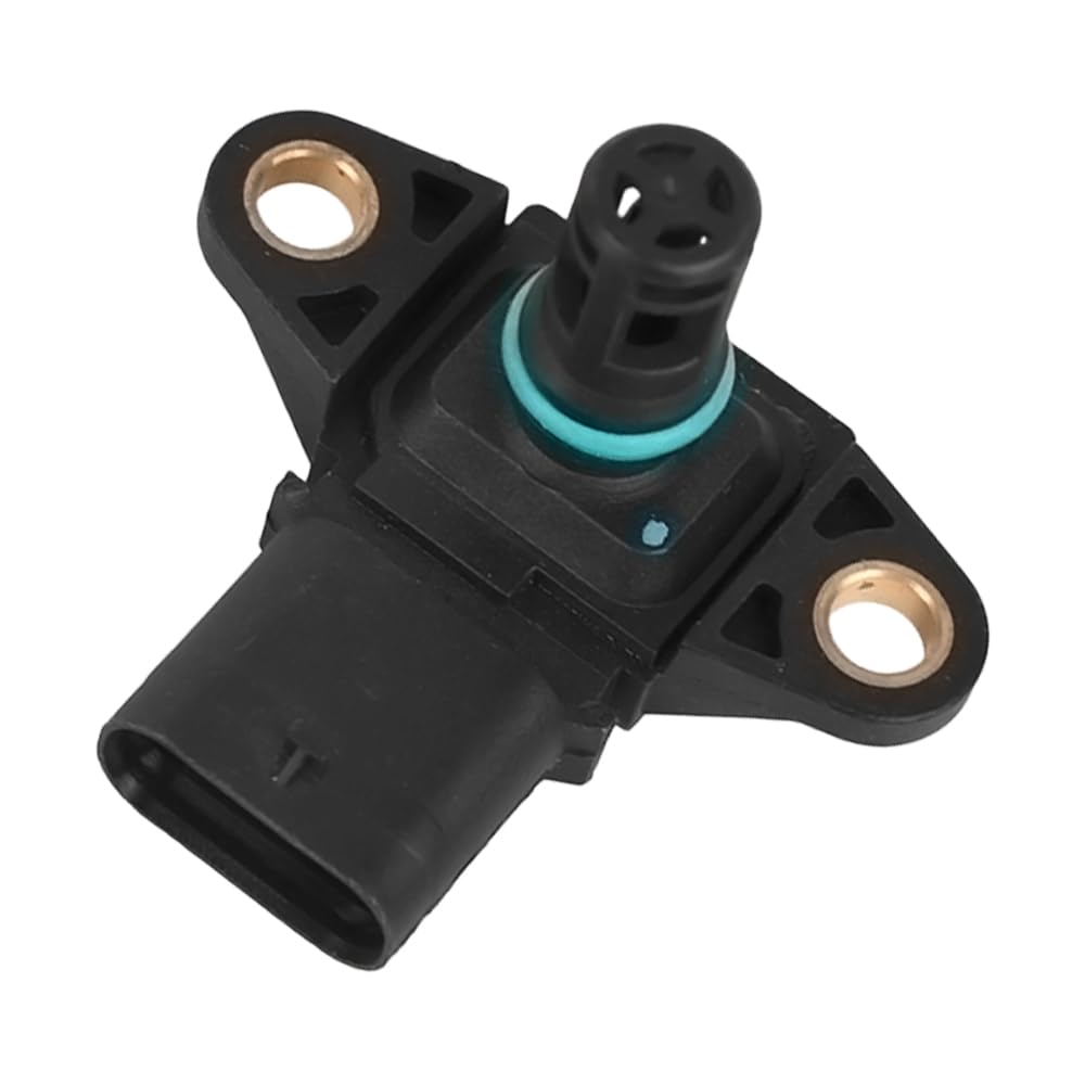 

Riloer MAP Manifold Absolute Pressure Sensor, Compatible with BMW 3.5 135I and 335I N20 N54, 1pc 13627843531