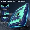 Shockproof Silicone+PC Tablet Cases for 8.3'' IPad Mini 7/6 2024/2021 7th/6th Mini7/Mini6 Case Cover Coque Stand Shell