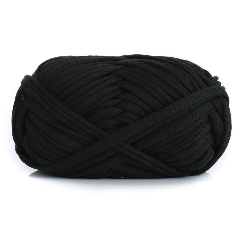 High Elastic Cloth Thread With Multiple Assorted Colors And Slight Elasticity For Diy Knitting Crochet Handmade Craft Projects