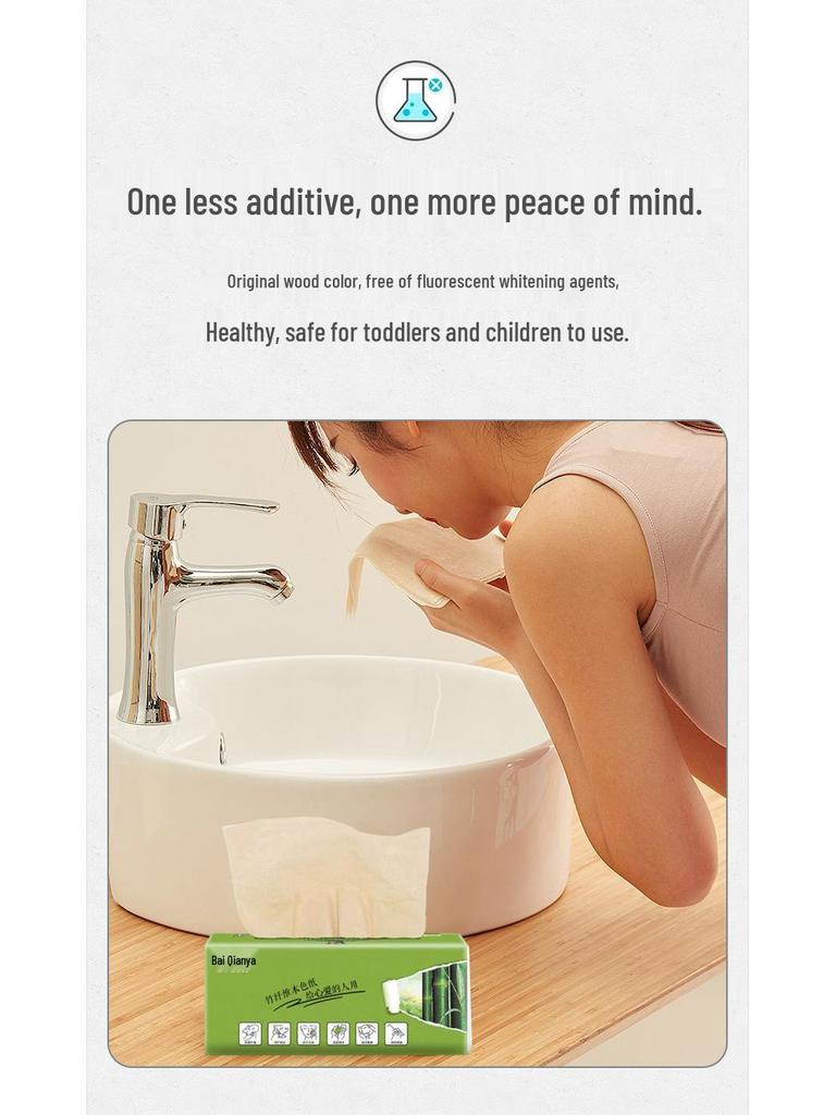 32 Large Packs of Virgin Pulp Facial Tissues - Ideal for Household Use, New User Discount Available