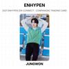 ENHYPEN 2021 ENHYPEN [EN-CONNECT : COMPANION] TRADING CARD Official Photocard