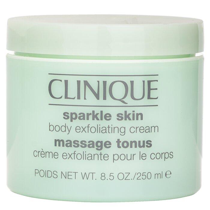 CLINIQUE Sparkle Skin Body Exfoliating Cream