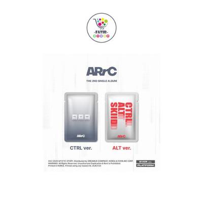 CTRL ALT Ver ARrC 2. Singiel Album CTRL ALT SKIID