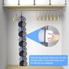 Legging Organizer for Closet Hanging, Hanging Legging Organizer, Legging Storage for Closet, Behind Door, Wardrobe, Clothes Storage, Hanger 20