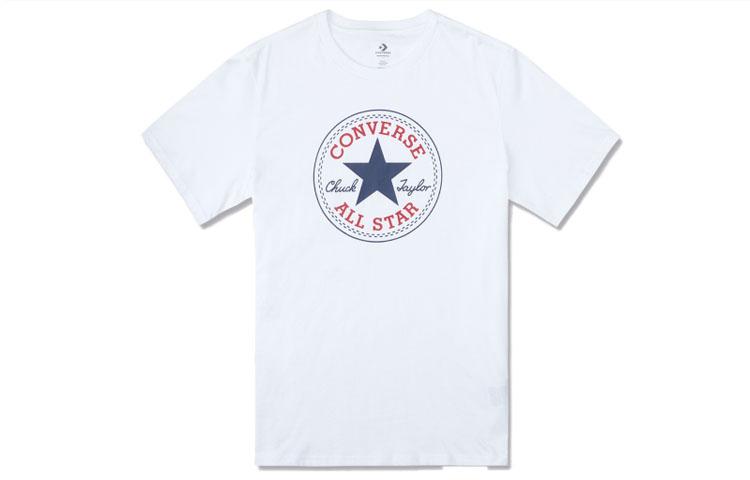 Converse Go To All Star Patch Standard Fit T Shirt 10025459-A03 S