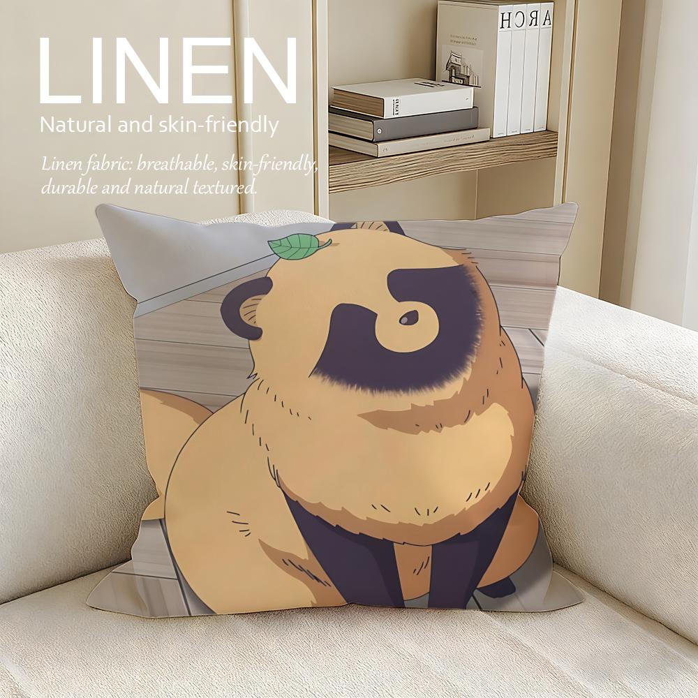 

Slice With You and the Rain Cushion Cover Pillowcase Set Pcs x x Breathable Washable Sofa Cushion Cover 30X30cm
