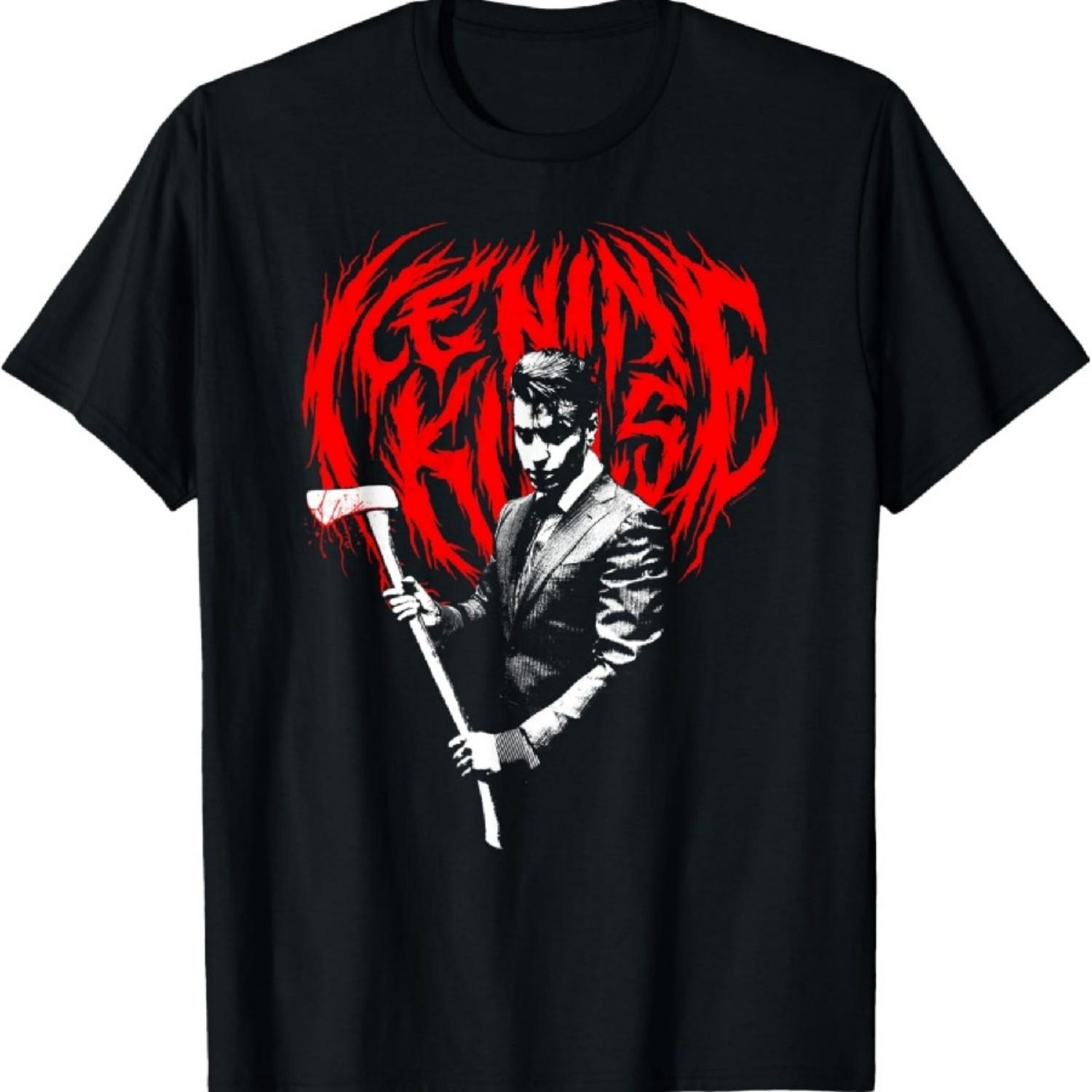 Ice Nine Kills – Футболка «Только психопаты» S