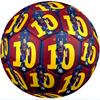 Lionel Messi Theme Soccer Ball Size 5 Soccer Ball Soft Touch Professional Training Football for Outdoor Sports