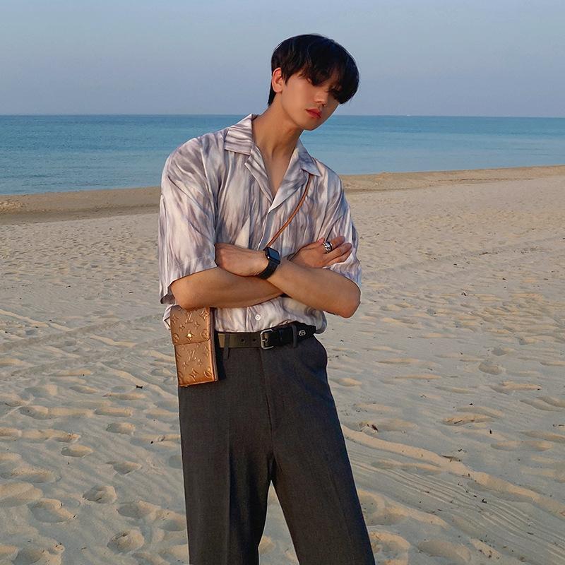 Мужская высококачественная рубашка — фото 3