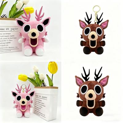 99 Nights In The Forest 99 Nights Elk Doll Plush Pendant Toy