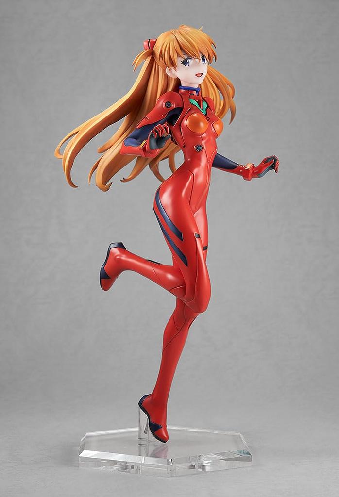 KDcolle Neon Genesis Evangelion Asuka Langley Soryu Scale Kunststofffigur, bemalt, komplett [Collector's Edition] 1/7