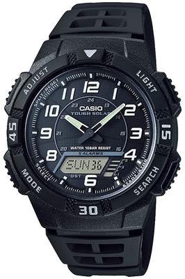 Orologio Collection AQ-S800W-1BJH Uomo Nero