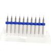 Cemented Carbide PCB Print Circuit Board Carbide Micro Drill Bits (0.2mm)