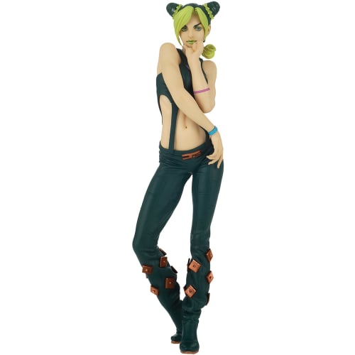 Banpresto JoJo's Bizarre Adventure Stone Ocean Grandista Jolyne Kujo
