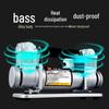 Jumu 480W High-Power Double Cylinder All-Metal Car Inflator for Off-Road and Sand Play