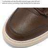 New Fashion Men's Board Shoes Versatile Men Sneaker Anti Slip Trend Casual Shoes Retro Wear-Resistant European Style Board Shoes