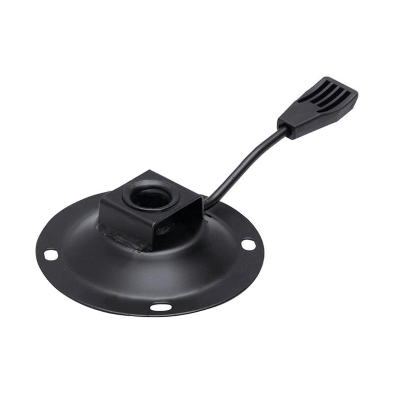 Sturdy Metal Swivel Base Replacement  Tilt Control Mechanism Universal Mounting Plate Design for Bar Stools Office Chair