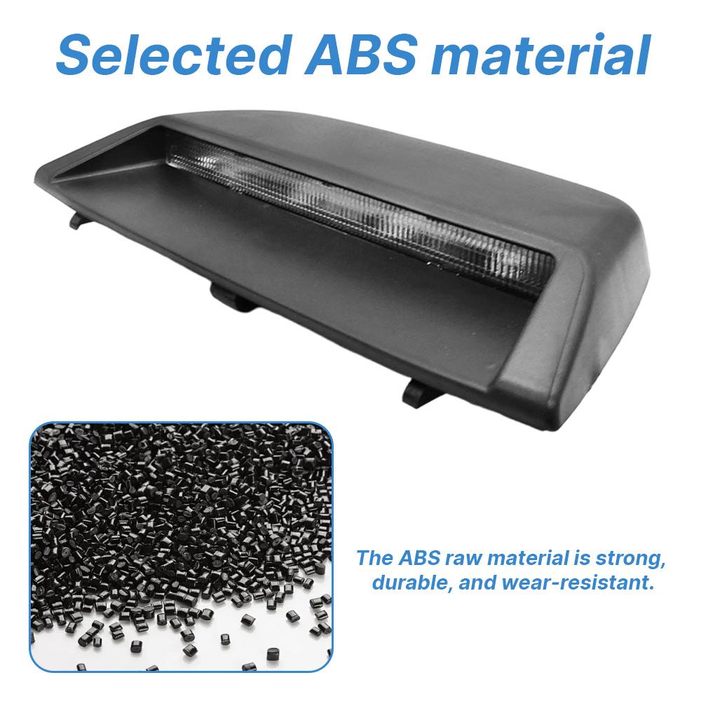 26590-9HM1A Rear LED 3rd Brake Light High Mount Stop Lamp For 2013-2018 Nissan Altima Sedan