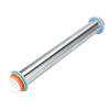 Non-stick Scale Adjustable Stainless Steel Rolling Pin Cake Dough Roller Baking Pastry Bakeware Tool