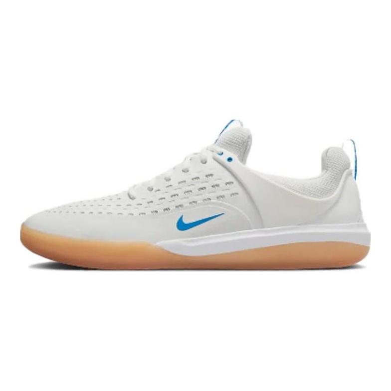 Nike Sb Zoom Nyjah 3 Summit White Photo Blue DV7896-100
