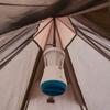 Logos Tradcanvas V-Pole Tepee 400 Set-BB 71208009 Beige - Tent (Width 455 X Length 400 X Height 230 Cm)