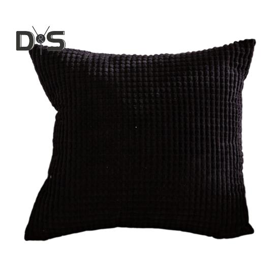 Dobópárnahuzat Corduroy párnahuzat rejtett cipzárral Boho dobópárnahuzat nappali ágyhoz kanapéhoz parasztház lakberendezés