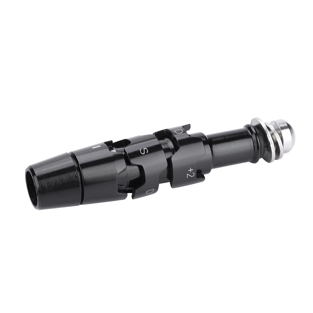Durable Aluminum Alloy Golf Shaft Adapter Sleeve Accessory for Callaway Big Bertha Alpha 815