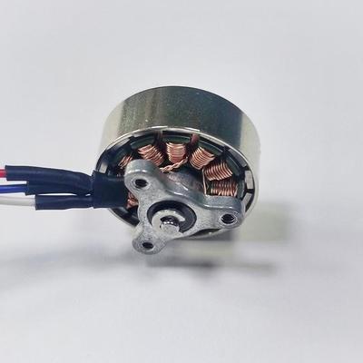 1S-2S 3.7V 7.4V 15000Kv Tiny 14Mm 3-Phase Brushless Motor High Speed Engine 1.5Mm Shaft For Rc Drone