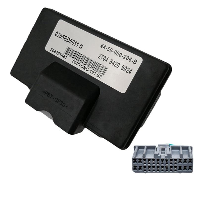 Car 4WD Transfer Case ECU Module Control Unit 44-50-000-206-B For Great Wall Hover H3 H5 Wingle 3 WINGLE 5 0705BD0011N Parts
