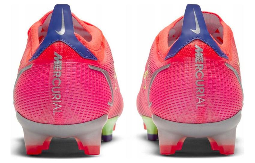 Nike Mercurial Vapor 14 Elite Fg Bright Crimson Indigo Burst CQ7635-600